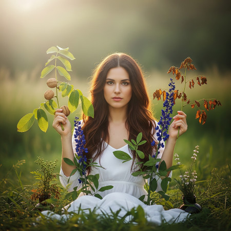 Barro capilar natural eco/bio Brown 500gr (profesional)