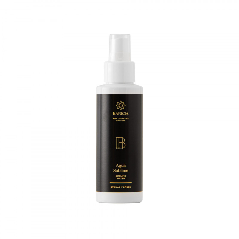 Agua Sublime Azahar y Rosas 100 ml