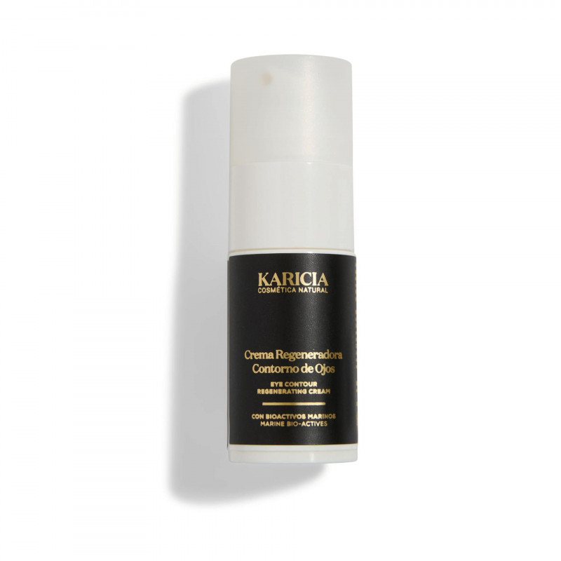 Crema regeneradora Contorno de Ojos con Bioactivos Marinos 15 ml
