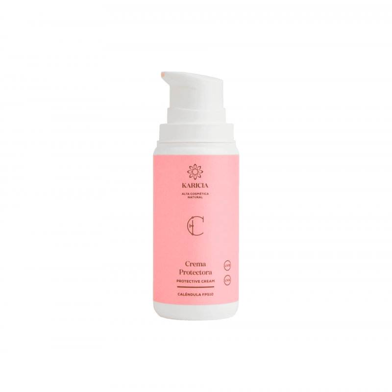 Crema Protectora Caléndula FPS10 100ml