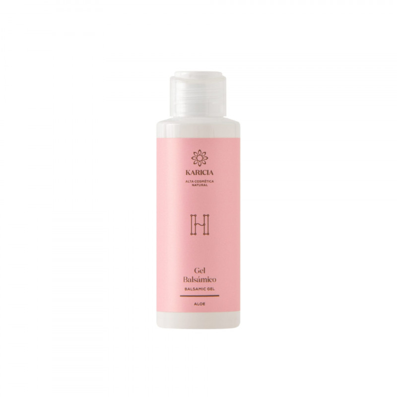 Gel Balsámico Aloe 100 ml