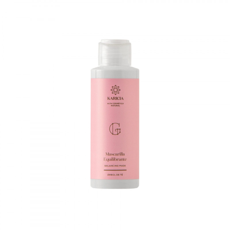 Mascarilla Hidratante Equilibrante Árbol de Té 100 ml