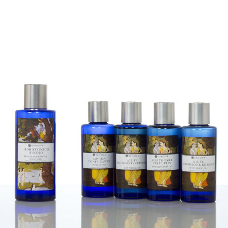 Aceite de Bienestar (stress) 130ml