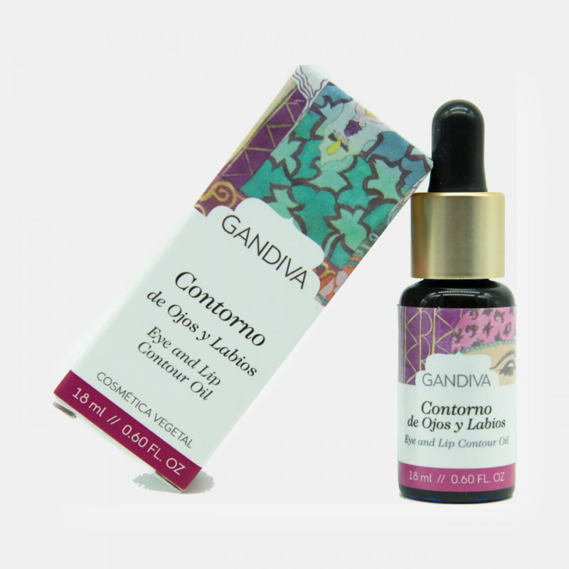 Contorno de ojos y labios 18ml