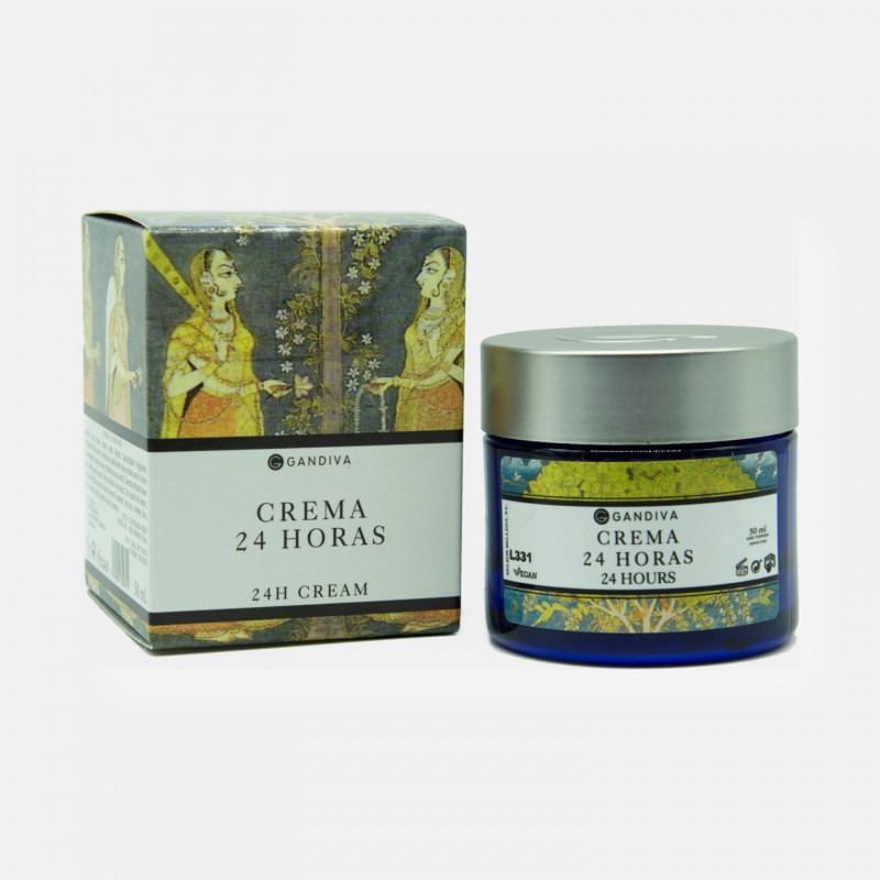 Crema 24h sensibles 50ml