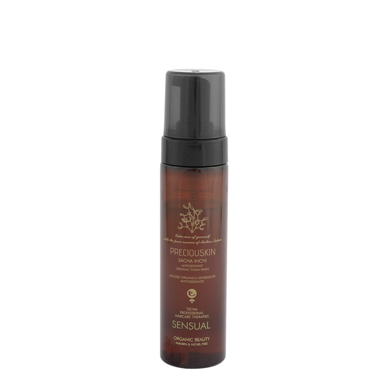 PRECIOUS SKIN SACHA INCHI SENSUAL  200ml
