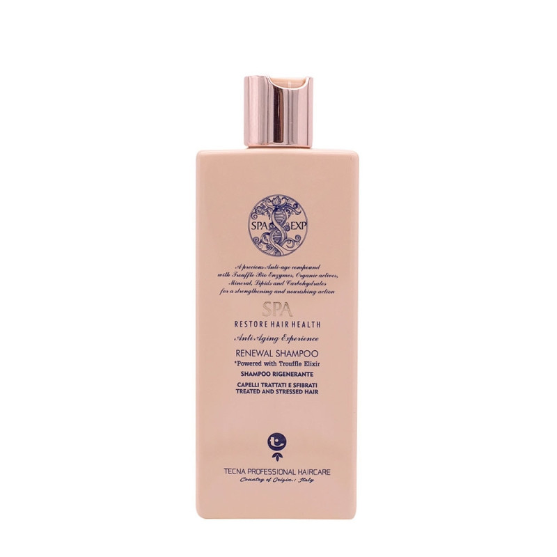 SPA BIO - RENEWAL SHAMPOO TRAVEL  100ml